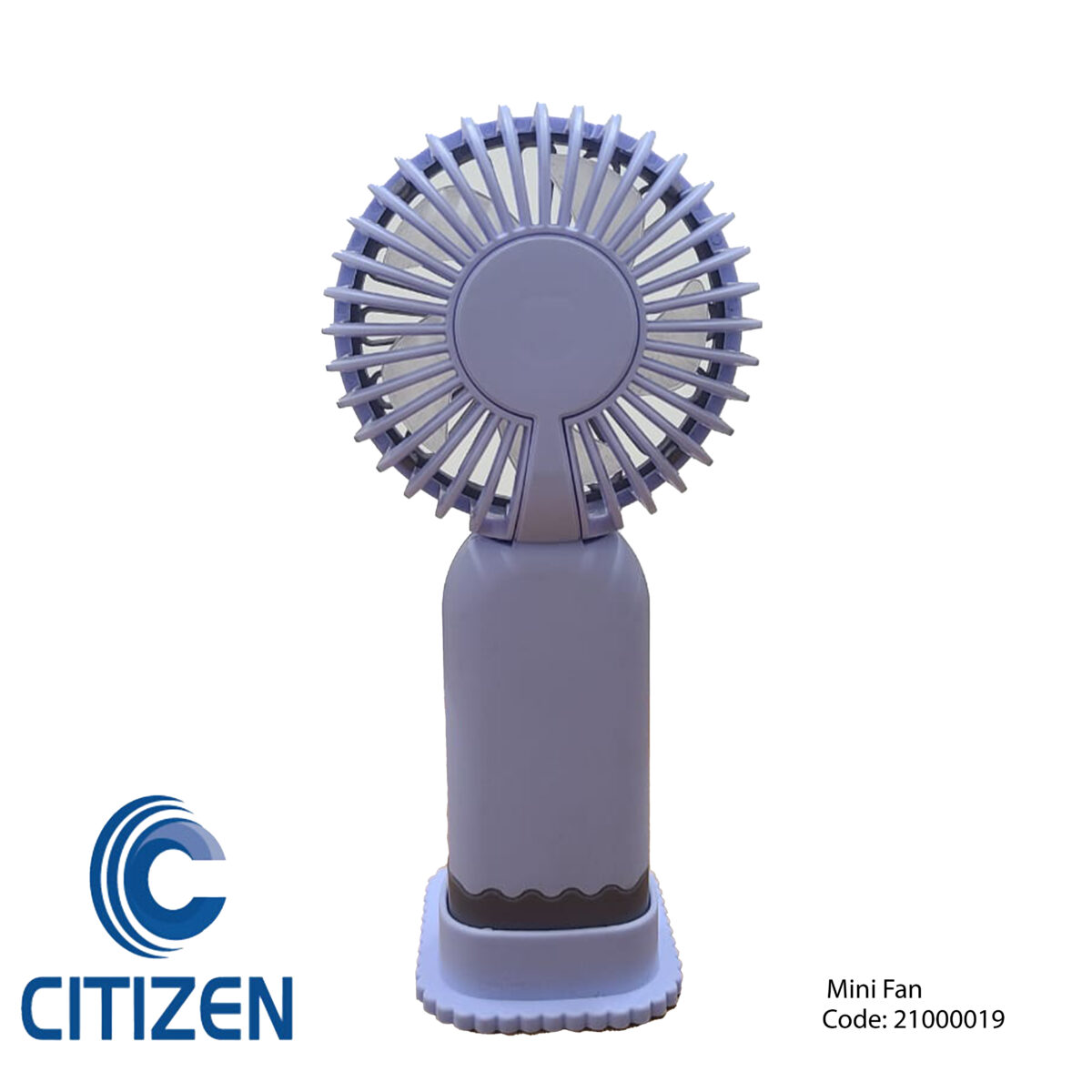 Mini Rechargeable Hand-held Fan – Model M-891 | Portable & USB Charging