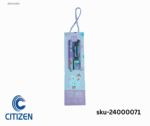 Citizen Pencil Gift Set with 5 premium wooden pencils for writing and drawing