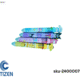 "Citizen 10 Color Multifunctional Pen featuring a sleek design with 10 retractable ink colors for versatile writing and drawing."