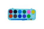 Citizen Water Color Paint Set with vibrant, blendable watercolor pans in a compact palette.