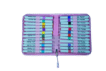 Set of Citizen BD acrylic markers in assorted vibrant colors with durable tips, suitable for multi-surface painting and craft projects.