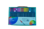 Set of Citizen BD acrylic markers in assorted vibrant colors with durable tips, suitable for multi-surface painting and craft projects.