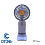Mini Rechargeable Hand-held Fan – Model M-891 | Portable & USB Charging