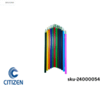 Citizen Wooden Color Pencils – Set of Vibrant, Smooth-Blending Art Pencils for Drawing and Coloring