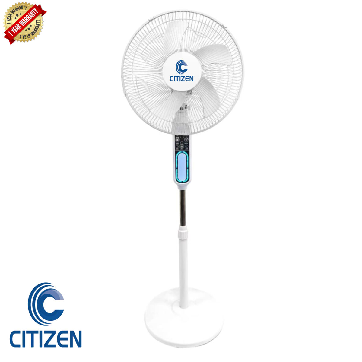 Rechargeable stand fan DY218YK 16-inch fan with RGB light and remote Citizen solar rechargeable fan Bangladesh 7000mAh battery-powered fan USB charging fan for load shedding Fan with LED night light and mood lighting High backup rechargeable fan 16 inch Portable fan for home and outdoor use Fan with dual power charging (solar + electric) Best Citizen fan in Bangladesh 2025