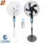 Rechargeable stand fan DY218YK 16-inch fan with RGB light and remote Citizen solar rechargeable fan Bangladesh 7000mAh battery-powered fan USB charging fan for load shedding Fan with LED night light and mood lighting High backup rechargeable fan 16 inch Portable fan for home and outdoor use Fan with dual power charging (solar + electric) Best Citizen fan in Bangladesh 2025